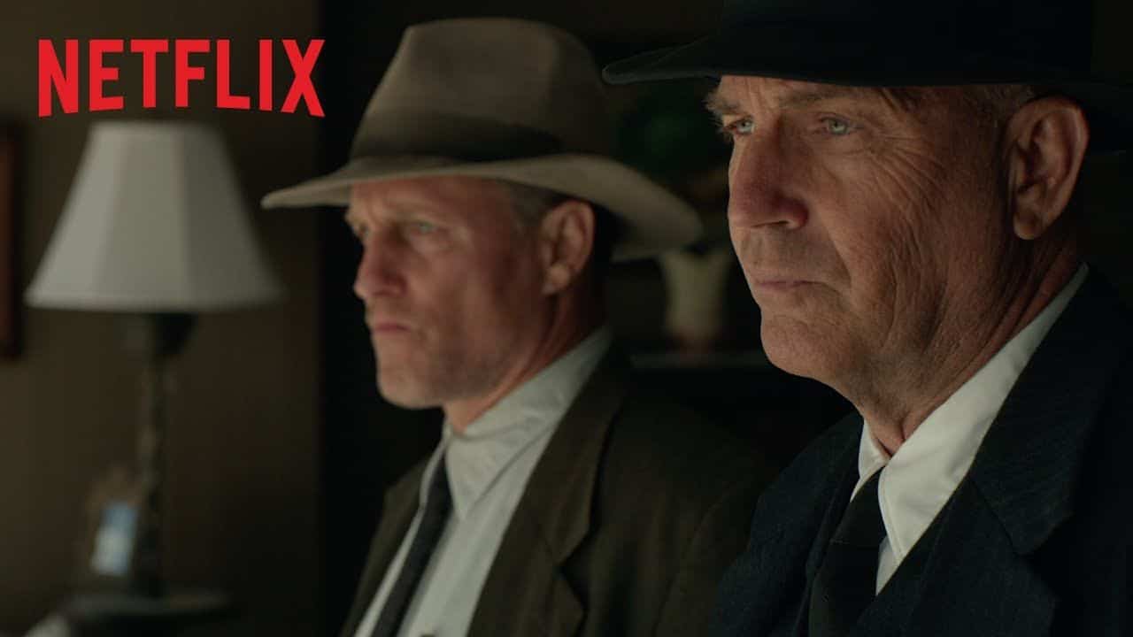 Kevin Costner presenta Emboscada Final, la película de Netflix