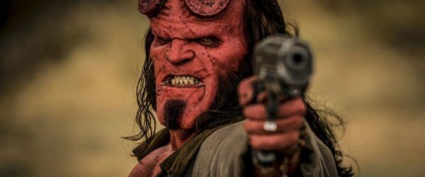 Película Hellboy 2019