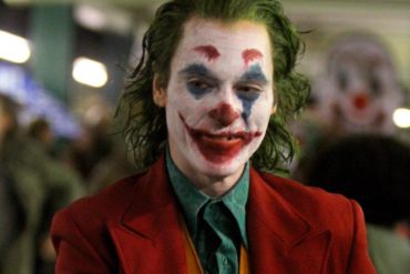 Nueva imagen de la película Joker, interpretado por Joaquin Phoenix
