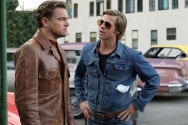 Érase una vez en... Hollywood con Brad Pitt y Leonardo DiCaprio
