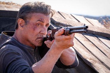 Sylvester Stallone en Rambo- Last Blood (2019)