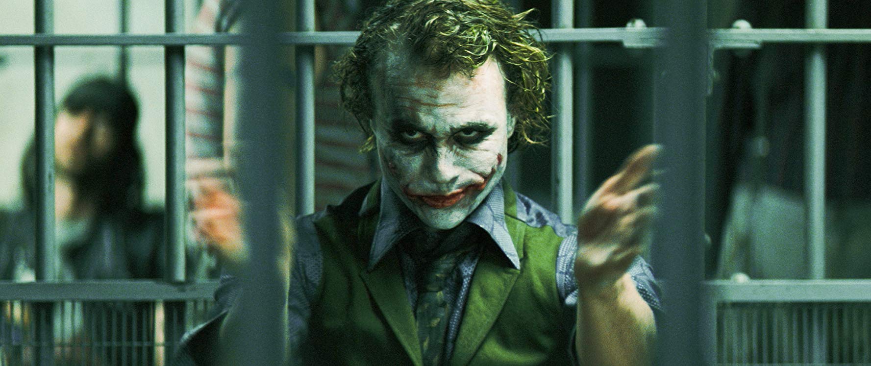 Heath Ledger en El caballero Oscurlo (2008) Curiosidades de Joker
