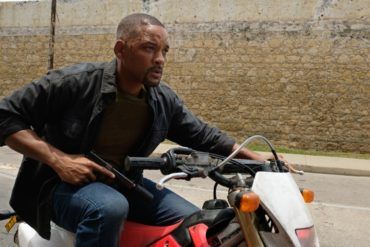 Will Smith en la película Géminis