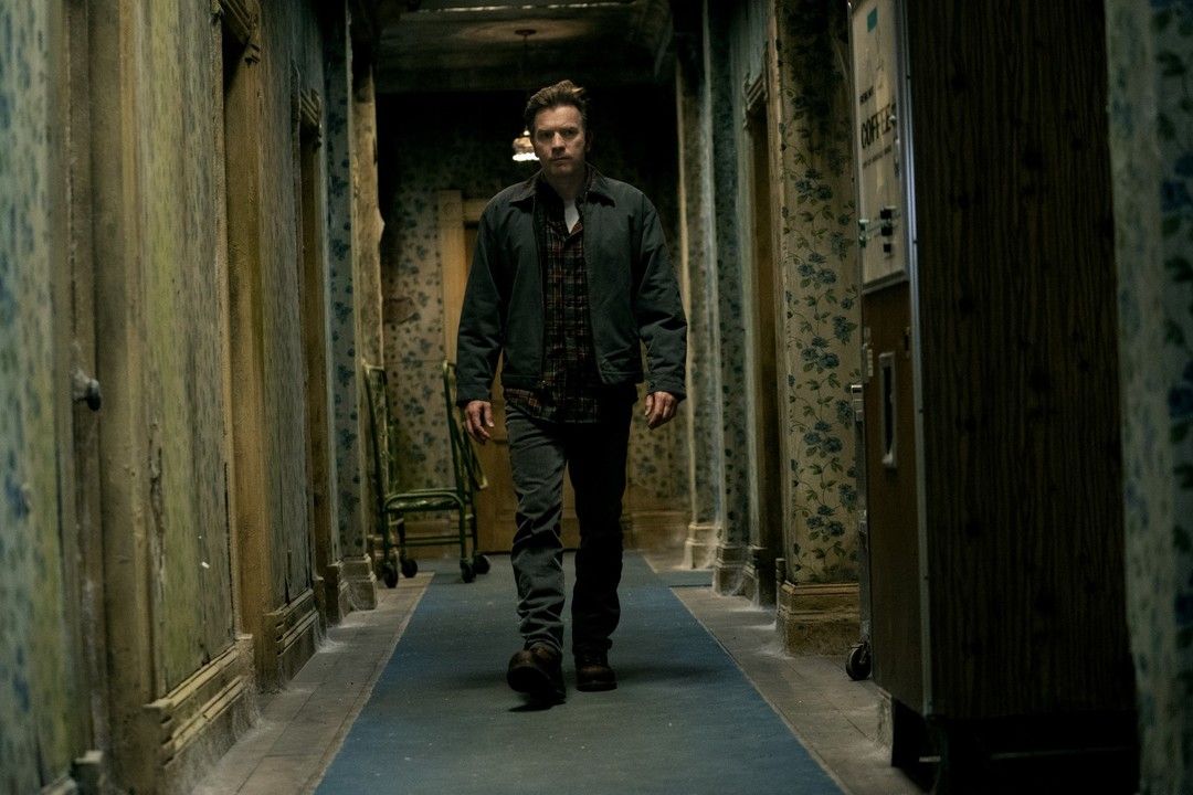 Ewan McGregor es el Doctor Sueño
