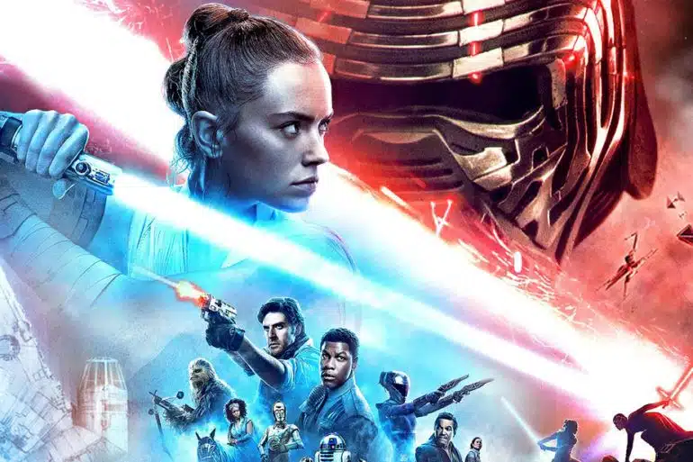 Crítica de Star Wars: El ascenso de Skywalker (2019)