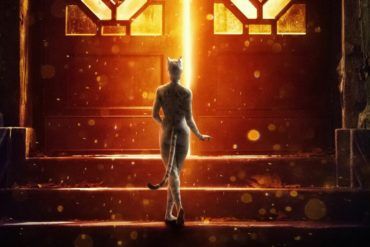 Cartel de la película Cats 2019