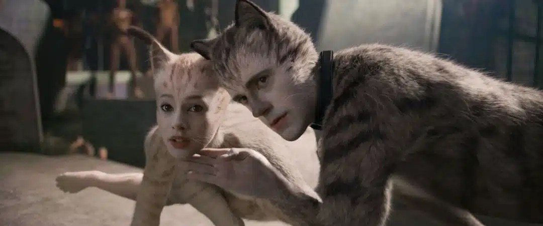CGI de la película Cats
