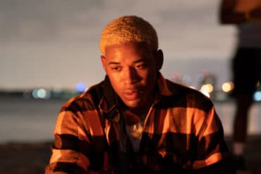 Crítica de Un momento en el tiempo (Waves)