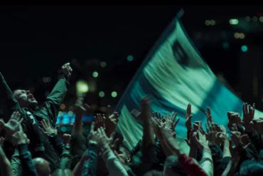 Crítica de la película Hinchas radicales en Netflix