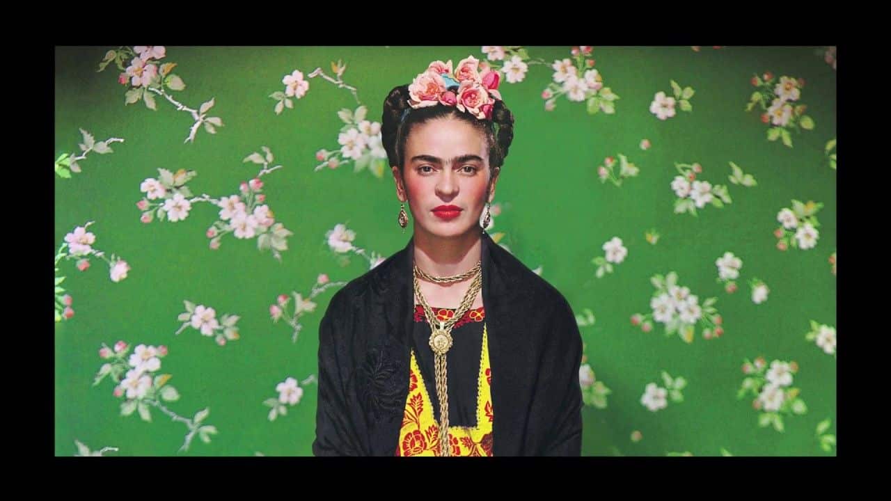 Cr Tica Del Documental Frida Viva La Vida Todo Sobre Frida Kahlo