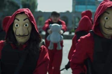 Crítica de la película documental La casa de papel. El fenómeno