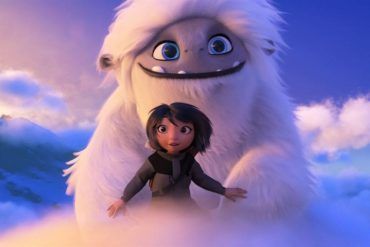 Crítica de abominable, película de animación