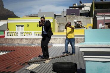 Crítica de la serie Trackers de HBO