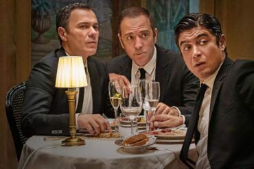 Crítica de la película Los Infieles de Netflix (2020)