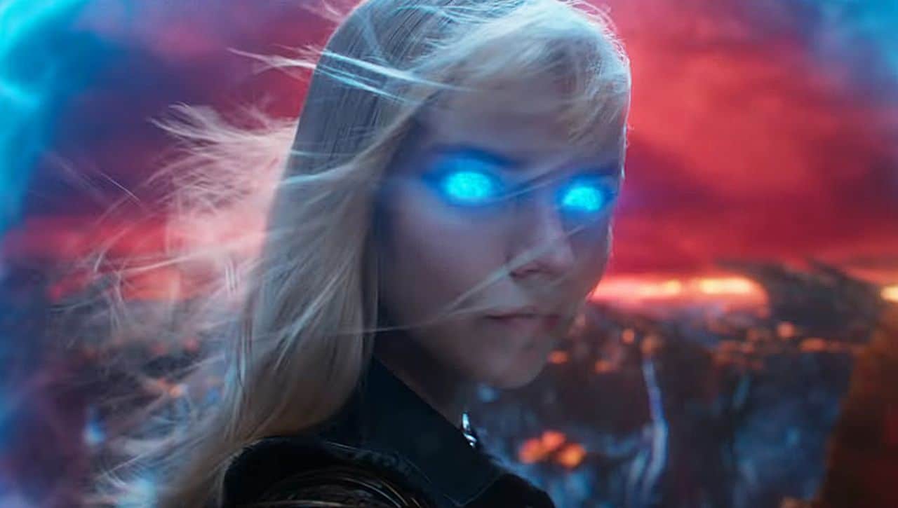 Crítica de la película Los nuevos mutantes (2020)