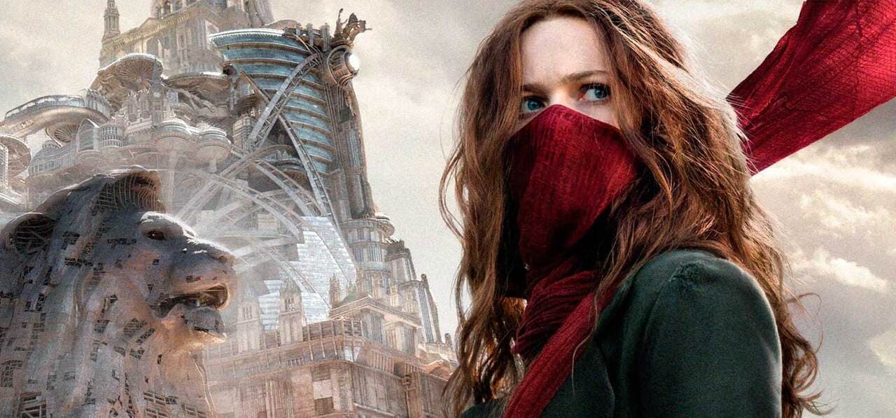 Crítica de la película Mortal Engines (2018)