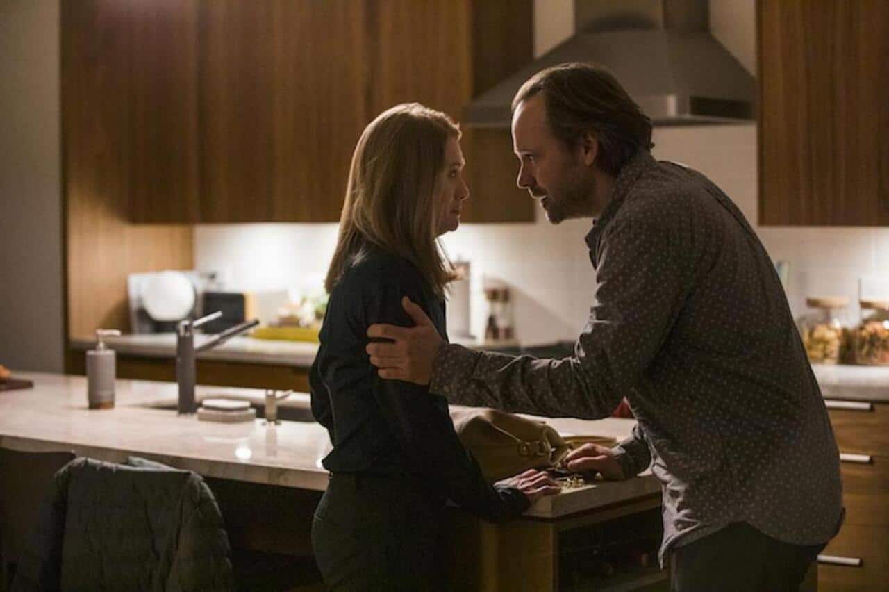 El engaño (The lie): Crítica de la película de Blumhouse