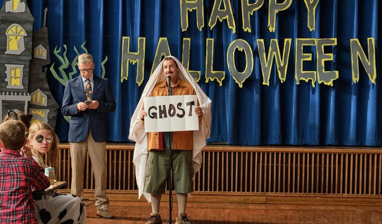 Crítica de la película El Halloween de Hubie de Netflix