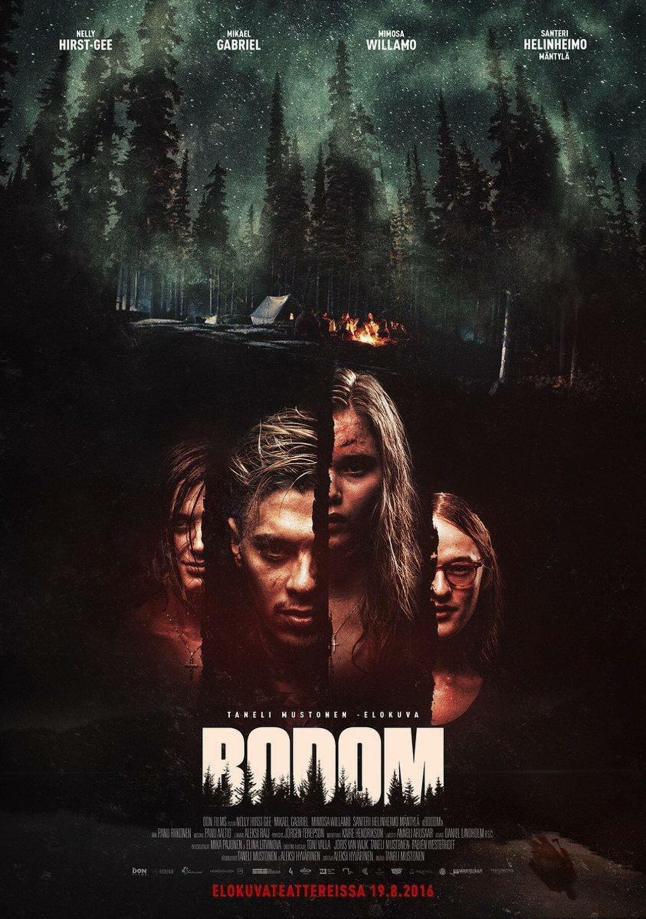 Crítica de la película Lake Bodom