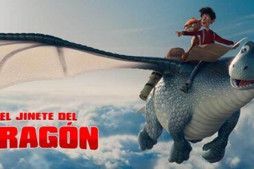 Crítica de la película El jinete del dragón
