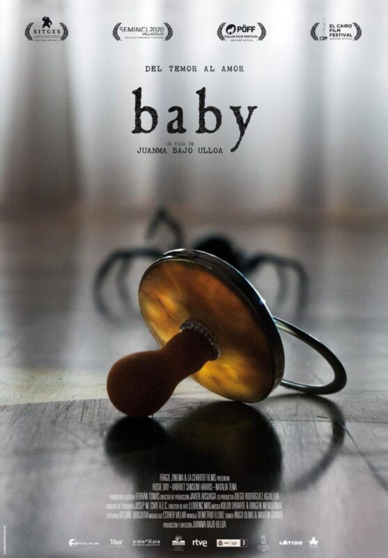 Cartel de la película Baby (2020)