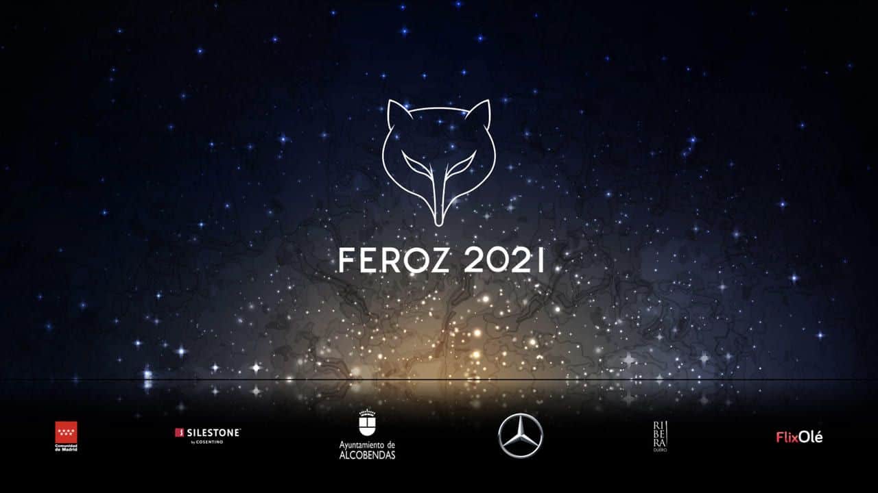 Lista de nominados a los Premios Feroz 2021