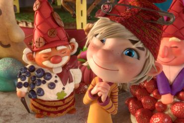 Crítica de la película Los Elfkins