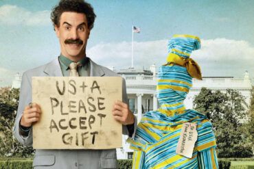 Crítica de la película Borat 2 de Amazon Prime Video