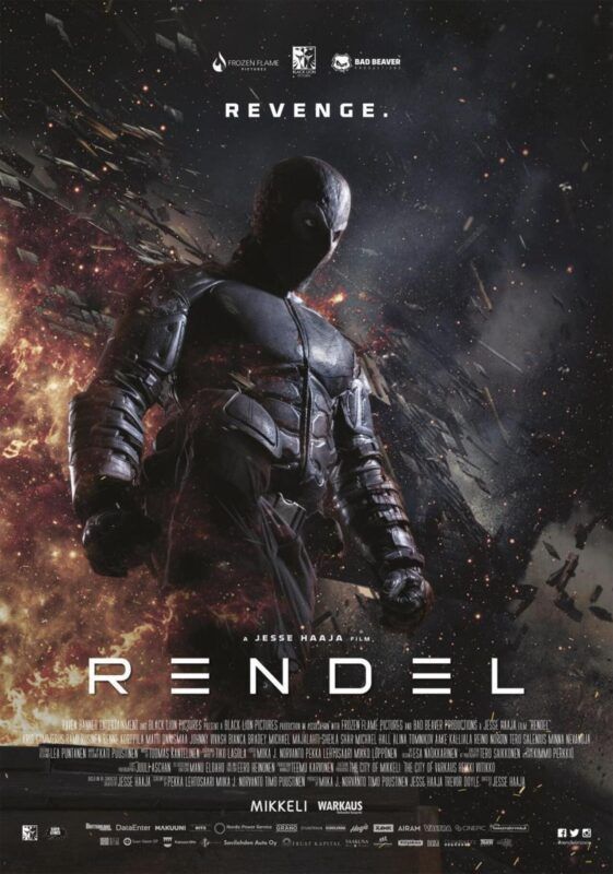 Cartel de la película Rendel (2017)