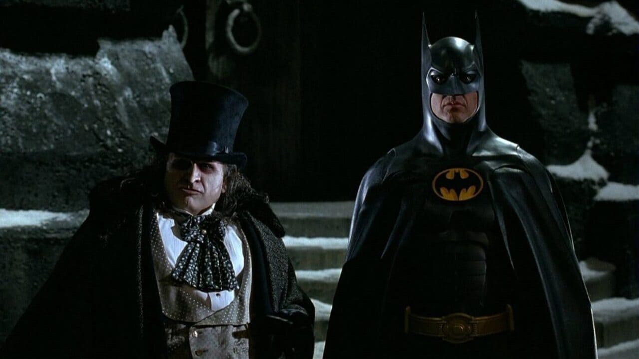 Batman vuelve (1992), Tim Burton