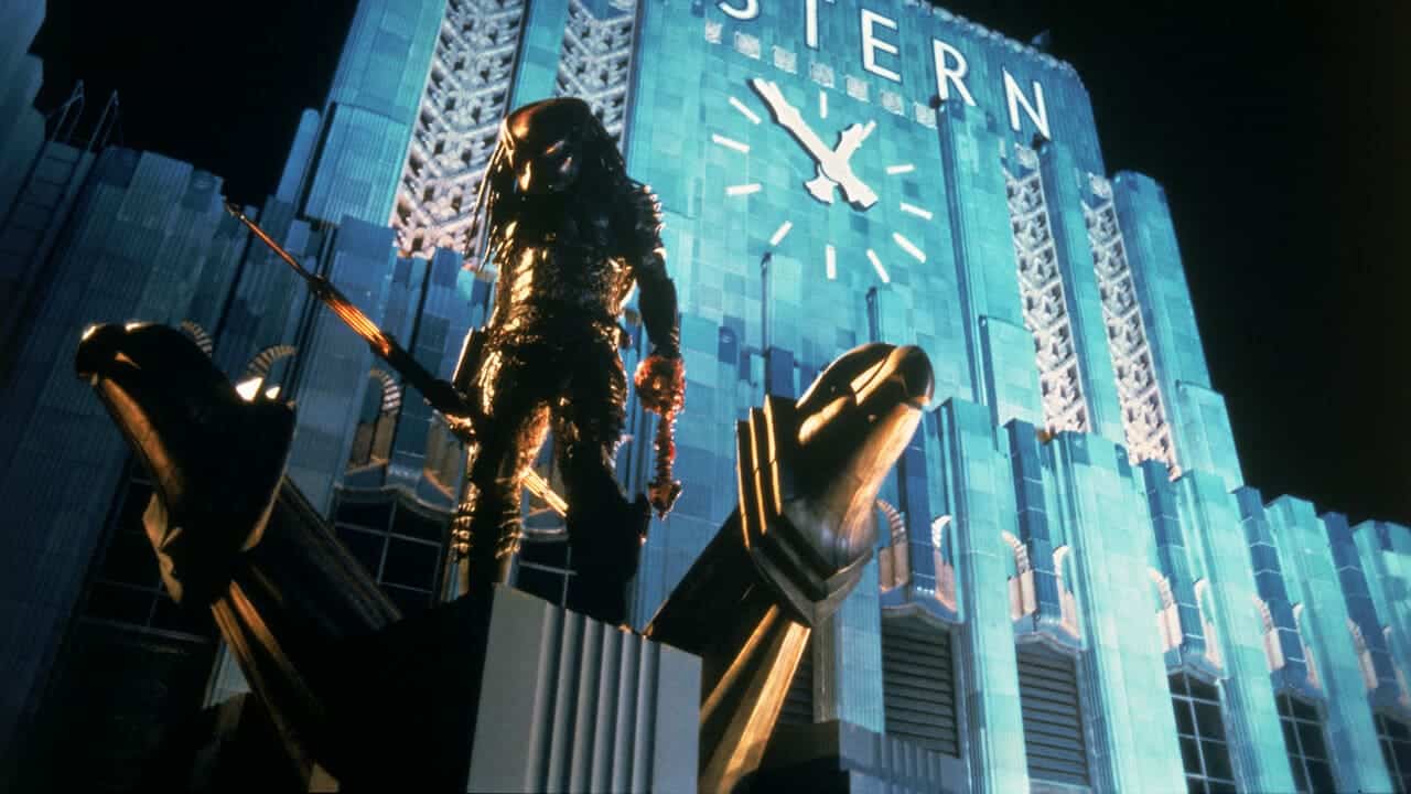 Predator 2 (1990), Stephen Hopkins