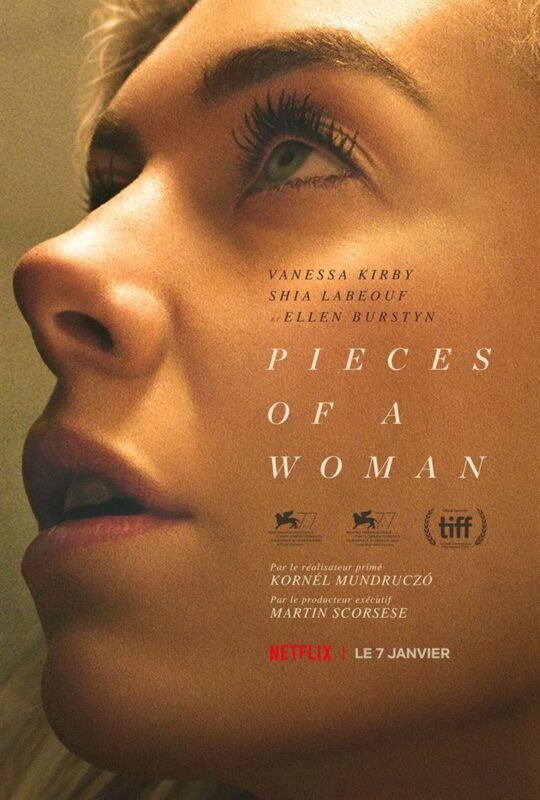Cartel de la película Fragmentos de una mujer