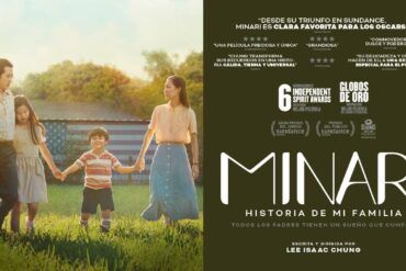 Crítica de la película Minari Historia de mi familia