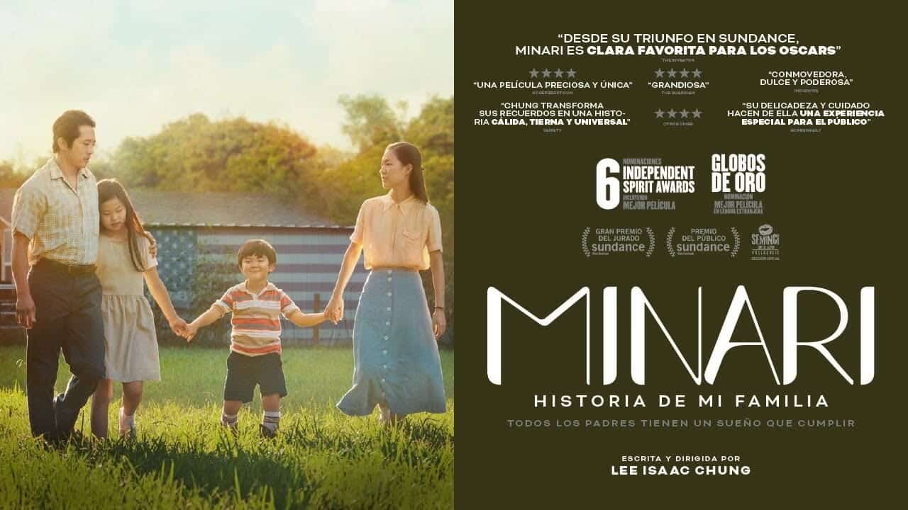Critica De Minari Historia De Mi Familia Pelicula De Lee Isaac Chung