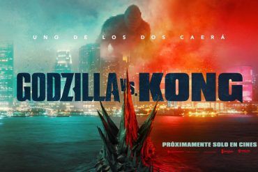 Crítica de la película Godzilla vs. Kong