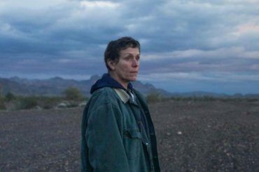 Crítica de la película Nomadland