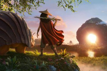 Crítica de la película Raya y el último dragón de Disney Plus