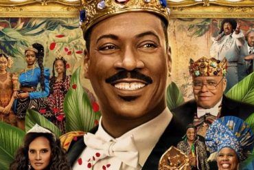 Crítica de la película El rey de Zamunda de Amazon Prime Video