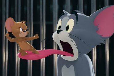 Crítica de la película Tom y Jerry (2021)