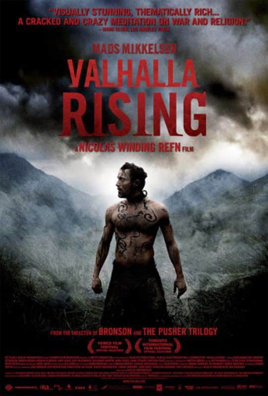 Cartel de la película Valhalla Rising
