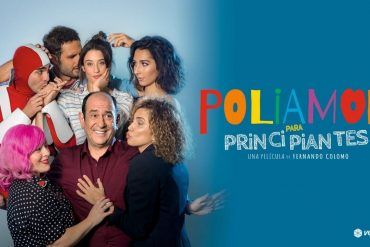 Crítica de la película Poliamor para principiantes