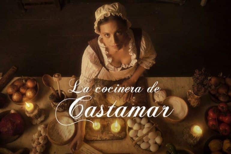 Crítica de la serie La cocinera de Castamar