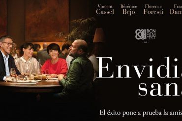 Crítica de la película Envidia sana