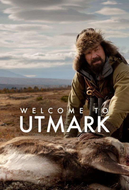 Cartel de la serie Bienvenido a Utmark de HBO
