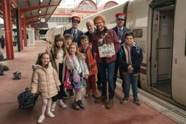 Crítica de la película A todo tren. Destino Asturias