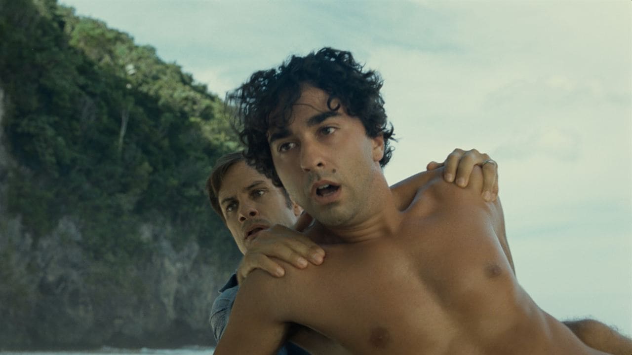 Crítica de la película Tiempo (2021) de Shyamalan