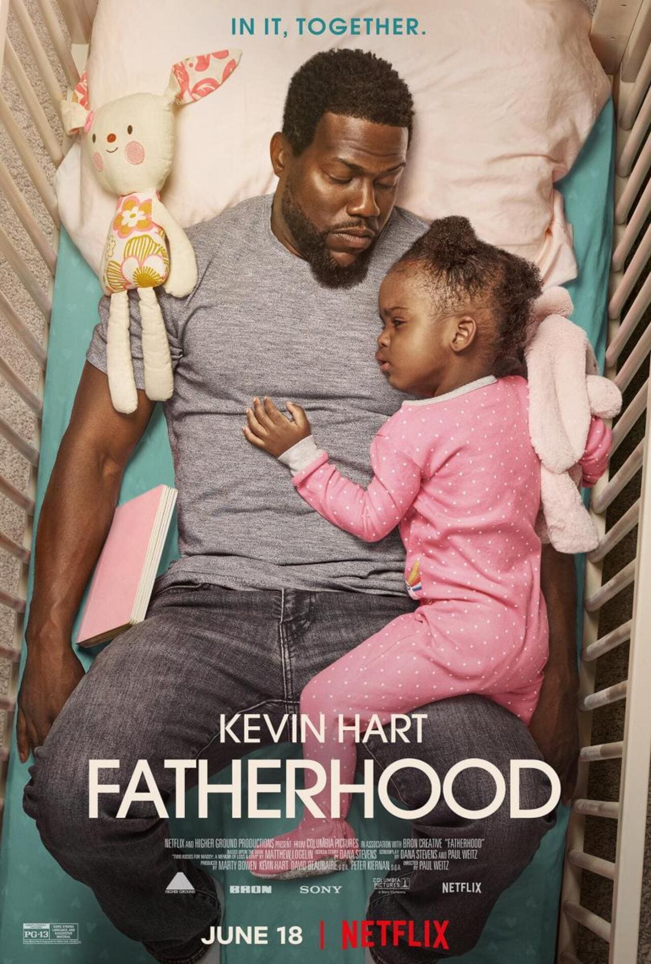 Crítica de la película Ser padre (2021) de Netflix con Kevin Hart