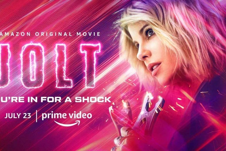 Crítica de la película Jolt de Amazon Prime Video