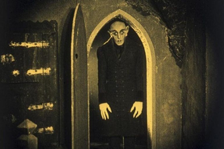 Crítica de la película Nosferatu (1922)