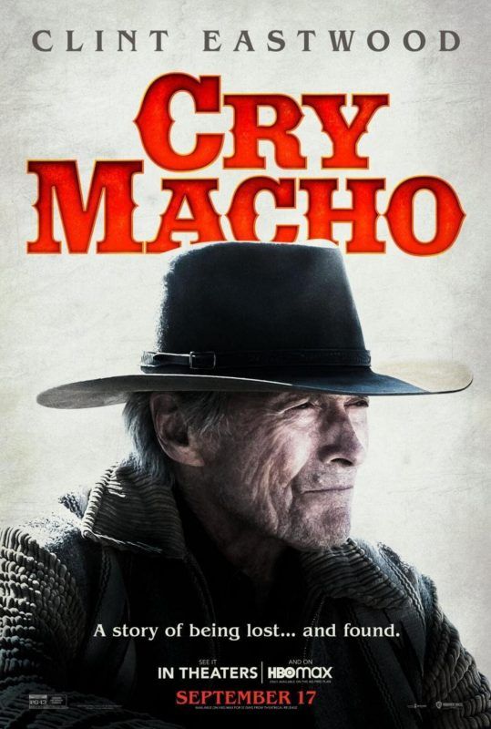 Crítica de la película Cry Macho (2021)
